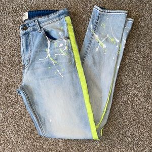 Mens jeans